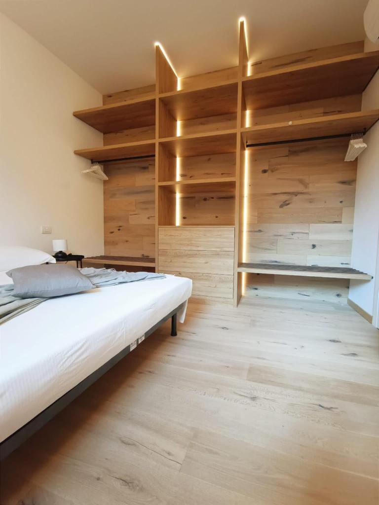 Casa Indipendenza Appartement Como Buitenkant foto